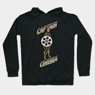 Captain Cinema Hoodie